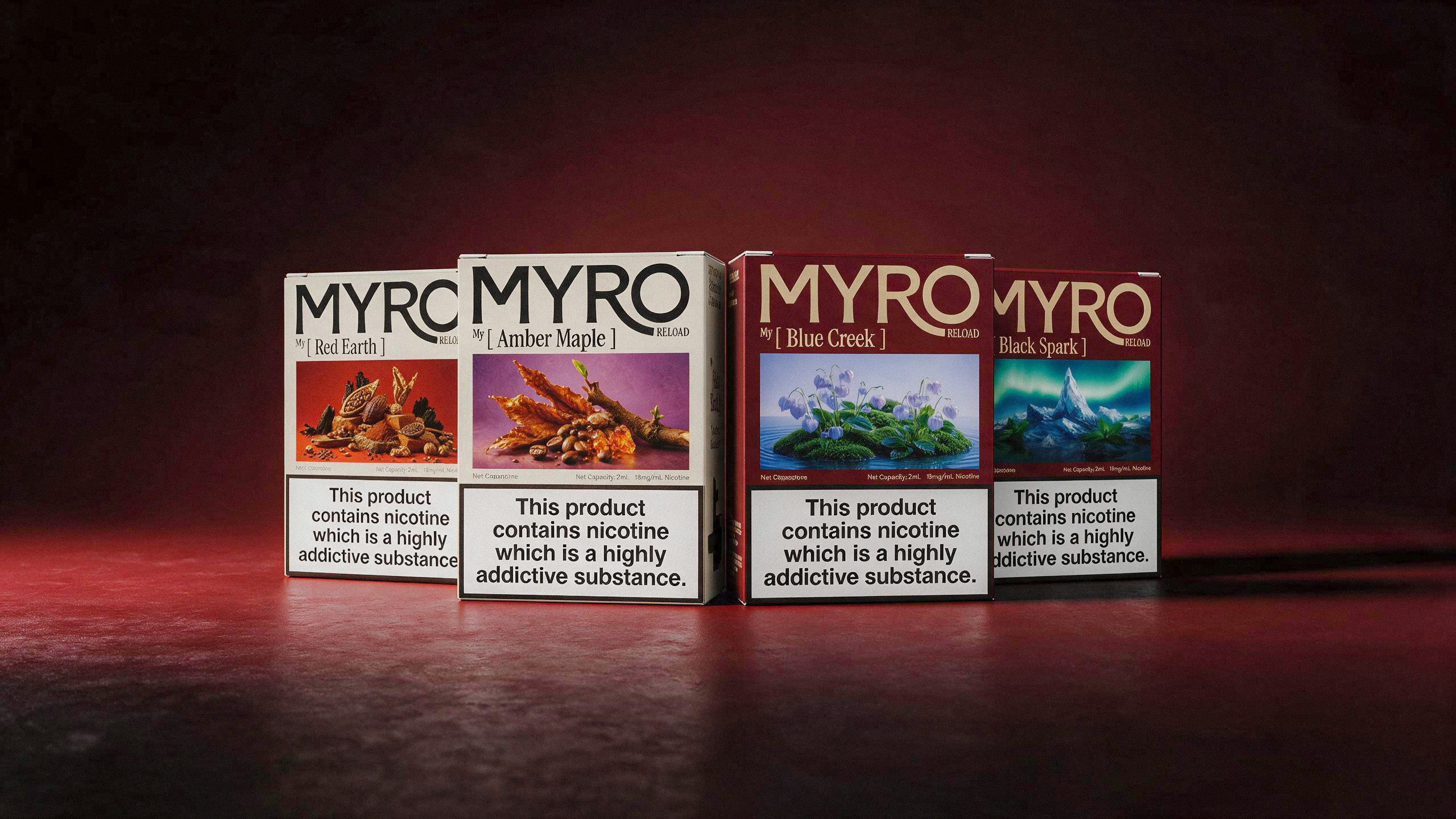 MYRO Reload package